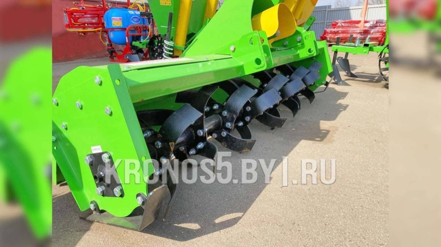 Почвофреза Kerland | Керланд K 1600 (1,6 м)