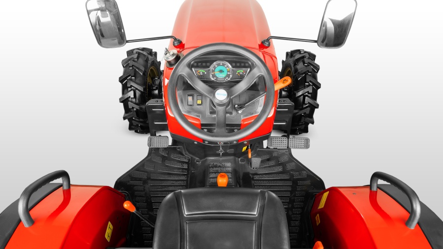 Трактор Solis-Gold | Солис-Голд 26 Xstra 1.2 Mit 4x4 6+2 Radial agri 7.00-14 / 8.3-24 (с ПСМ)