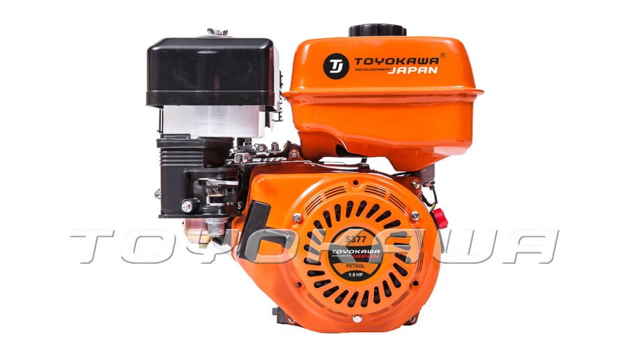 Двигатель Toyokawa S177 SL