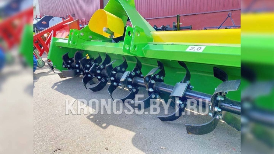 Почвофреза Kerland | Керланд K 1600 (1,6 м)