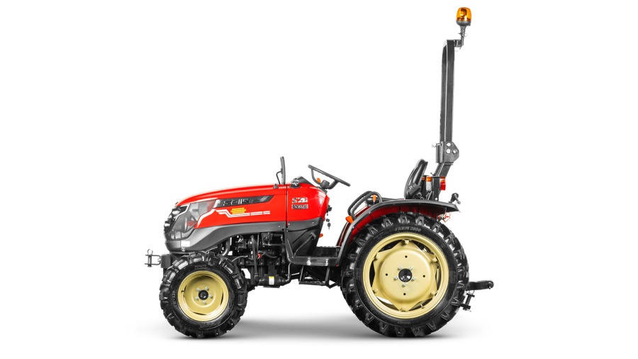 Трактор Solis-Gold | Солис-Голд 26 Xstra 1.2 Mit 4x4 6+2 Radial agri 7.00-14 / 8.3-24 (с ПСМ)
